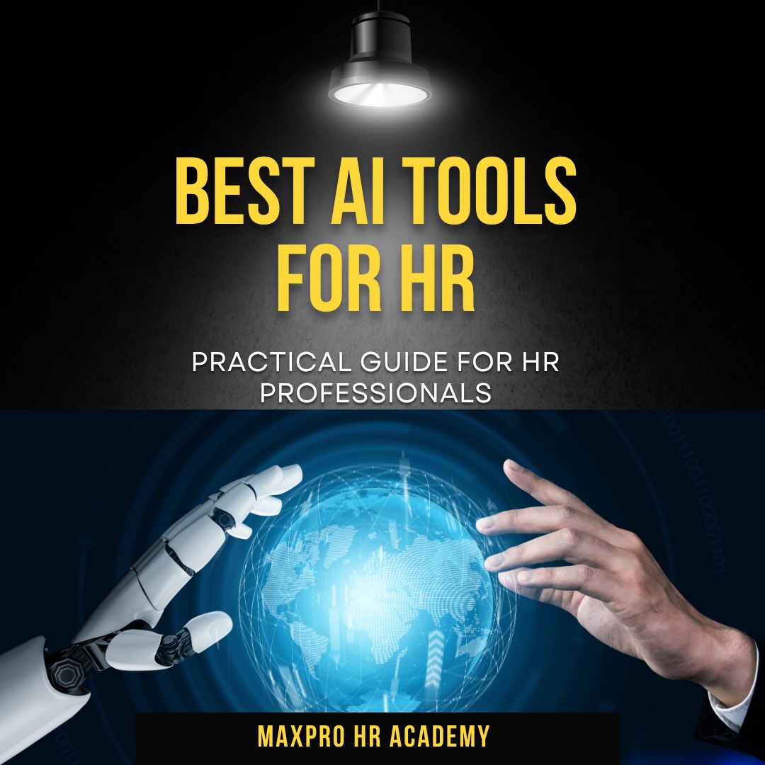 Best AI Tools for HR